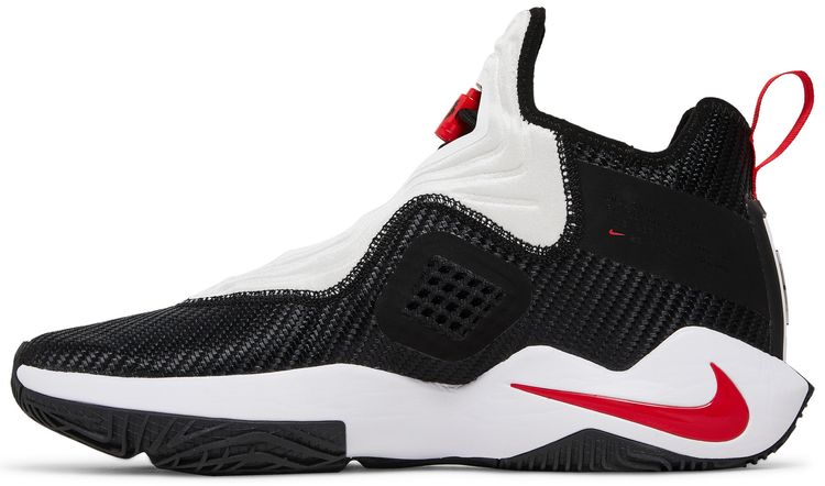 Nike LeBron Soldier 14 Black White