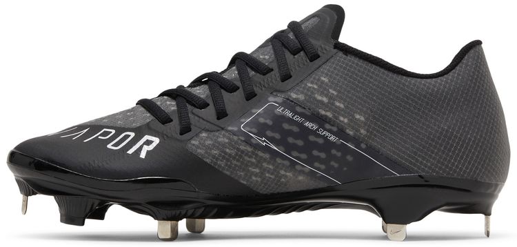 React Vapor Ultrafly Elite 4 Black White