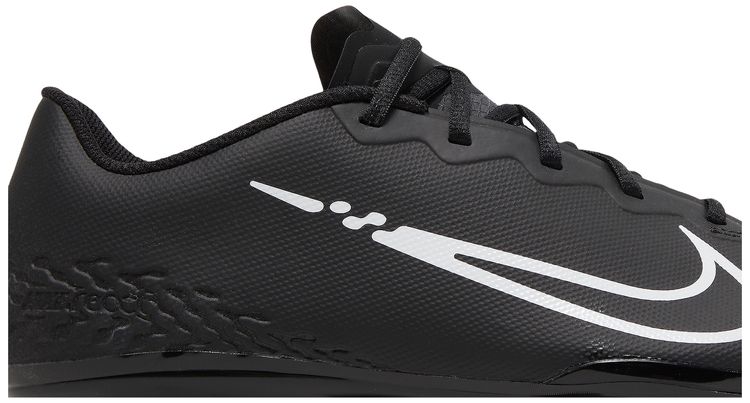 React Vapor Ultrafly Elite 4 Black White