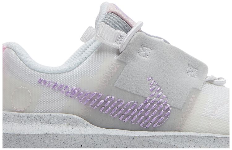 Nike Crater Impact TD White Lilac