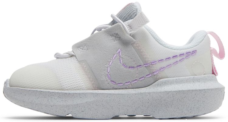 Nike Crater Impact TD White Lilac