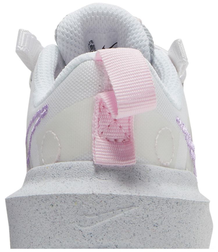 Nike Crater Impact TD White Lilac