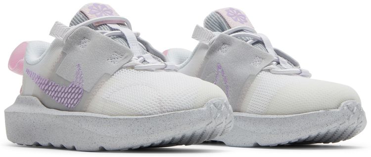 Nike Crater Impact TD White Lilac