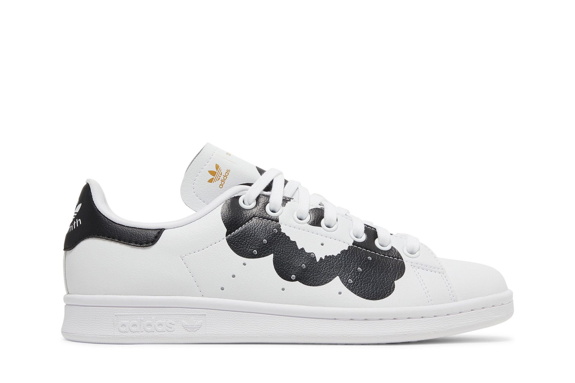 【新品未使用】adidas STANSMITH ×marimekko22.5cm Adidas Marimekko Stan Smith Women's Shoes Core Black-White