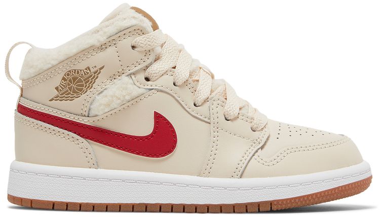 Air Jordan 1 Mid Utility PS Fleece