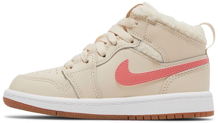 Air Jordan 1 Mid Utility PS Fleece