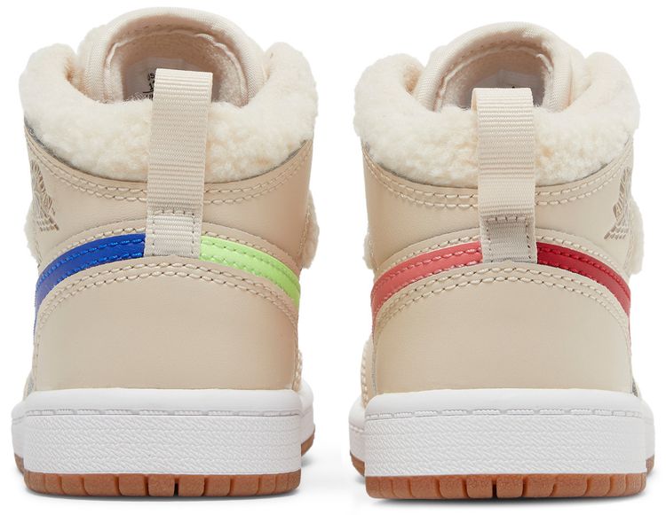 Air Jordan 1 Mid Utility PS Fleece