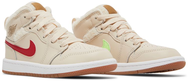 Air Jordan 1 Mid Utility PS Fleece