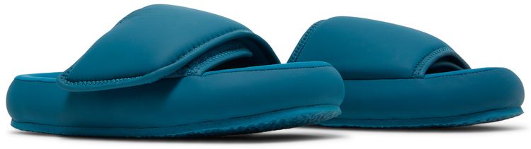 Adidas Yeezy Wmns Season 7 Neoprene Slide Aqua