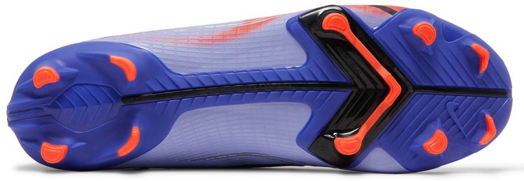 Kylian Mbappe x Nike Mercurial Superfly 8 Academy MG Flames