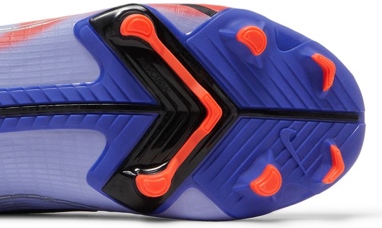 Kylian Mbappe x Nike Mercurial Superfly 8 Academy MG Flames