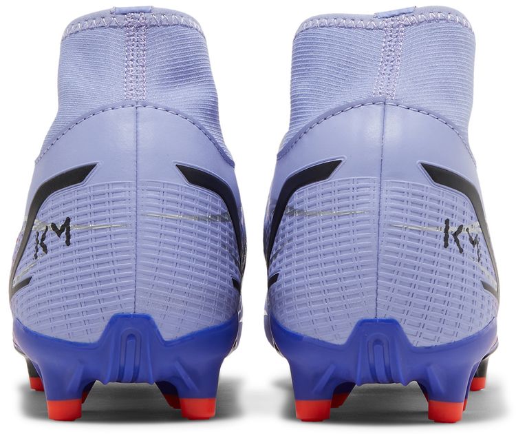 Kylian Mbappe x Nike Mercurial Superfly 8 Academy MG Flames