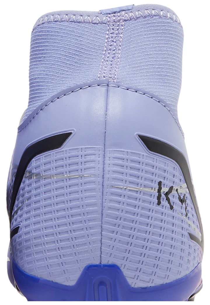 Kylian Mbappe x Nike Mercurial Superfly 8 Academy MG Flames