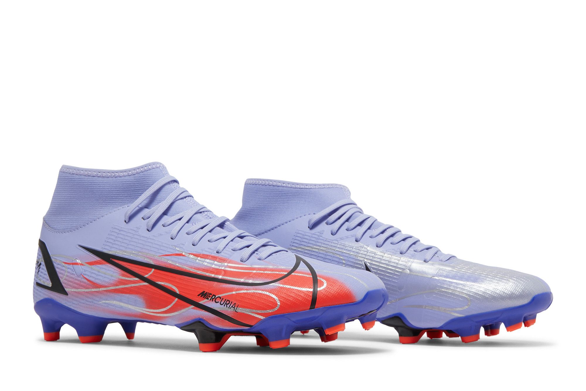 Mercurial modulus nuove