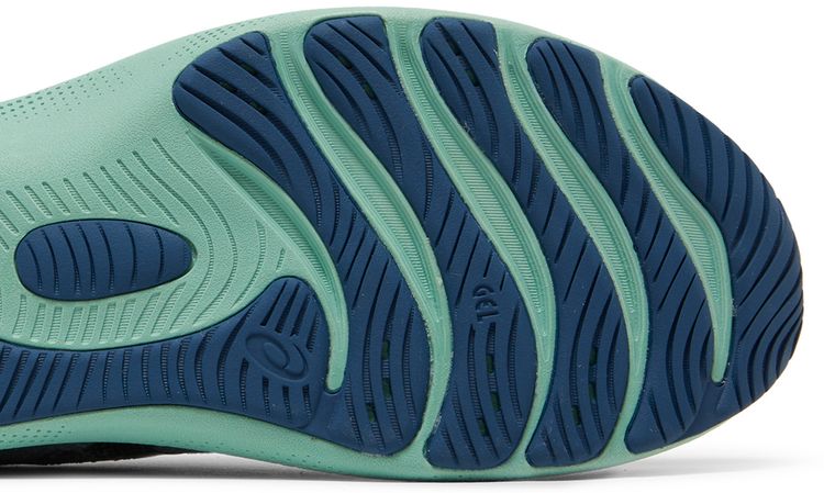 Asics Gel Nimbus Lite 2 Piedmont Grey Green