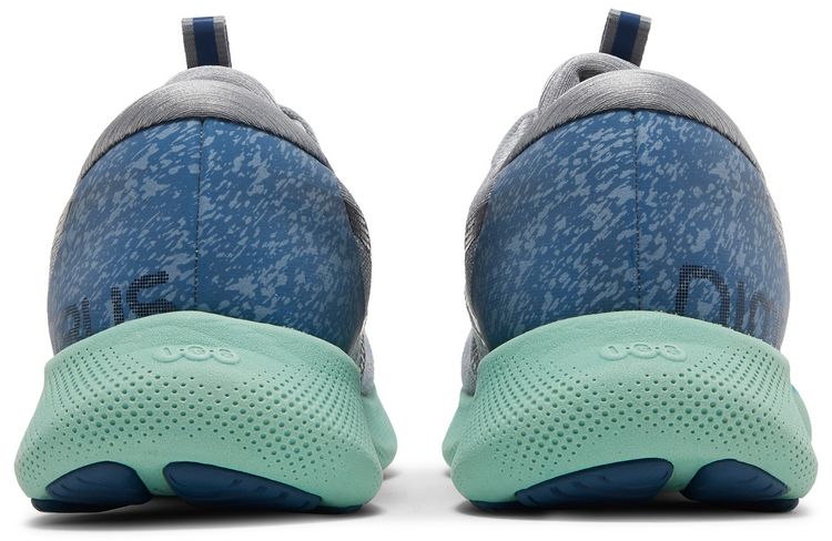 Asics Gel Nimbus Lite 2 Piedmont Grey Green