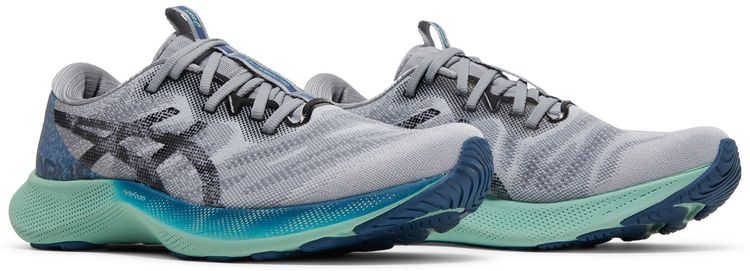 Asics Gel Nimbus Lite 2 Piedmont Grey Green