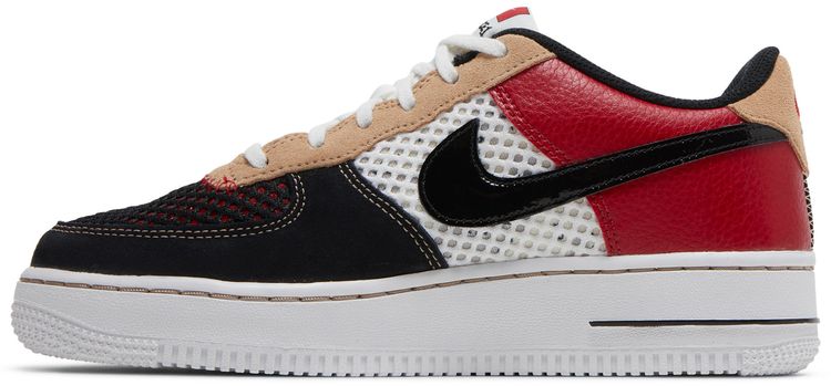 Nike Air Force 1 GS Alter And Reveal