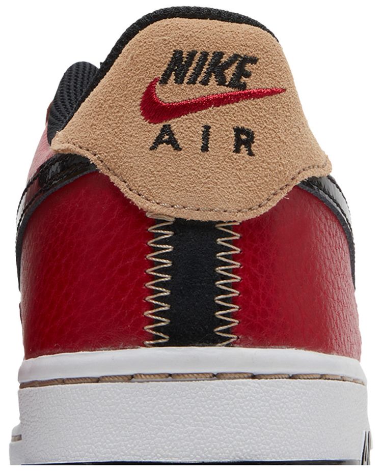 Nike Air Force 1 GS Alter And Reveal