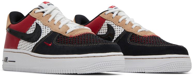 Nike Air Force 1 GS Alter And Reveal