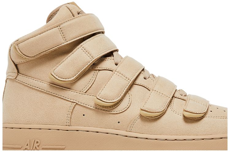 Billie Eilish x Air Force 1 High 07 SP Mushroom