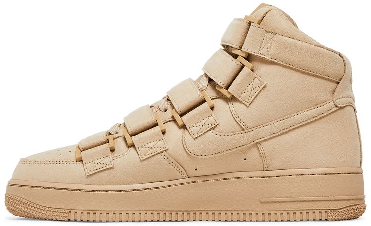 Billie Eilish x Air Force 1 High 07 SP Mushroom