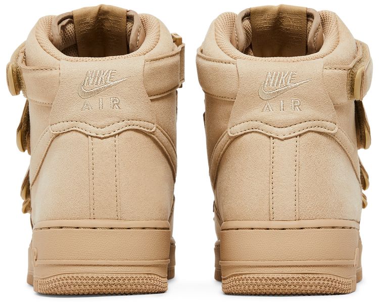 Billie Eilish x Air Force 1 High 07 SP Mushroom
