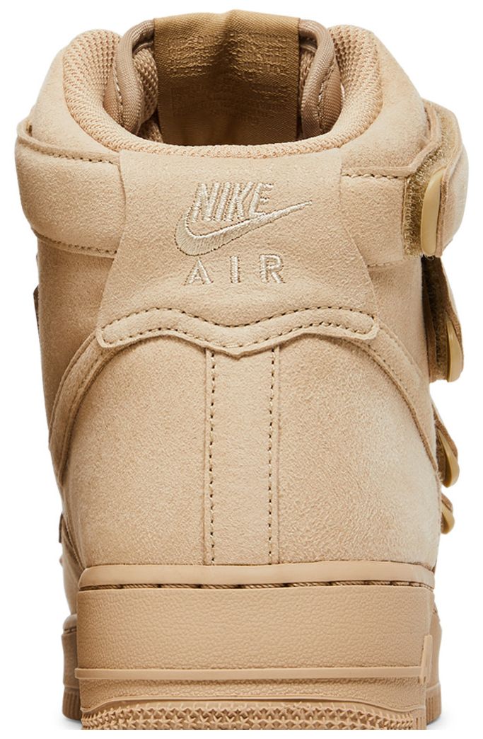 Billie Eilish x Air Force 1 High 07 SP Mushroom