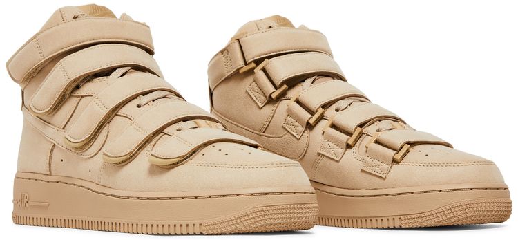 Billie Eilish x Air Force 1 High 07 SP Mushroom