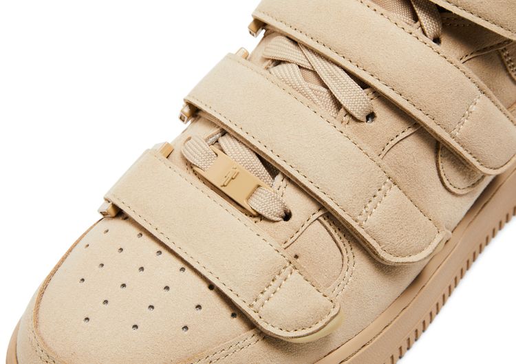 Billie Eilish x Air Force 1 High 07 SP Mushroom