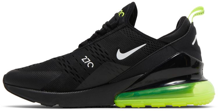 Nike Air Max 270 Black Neon