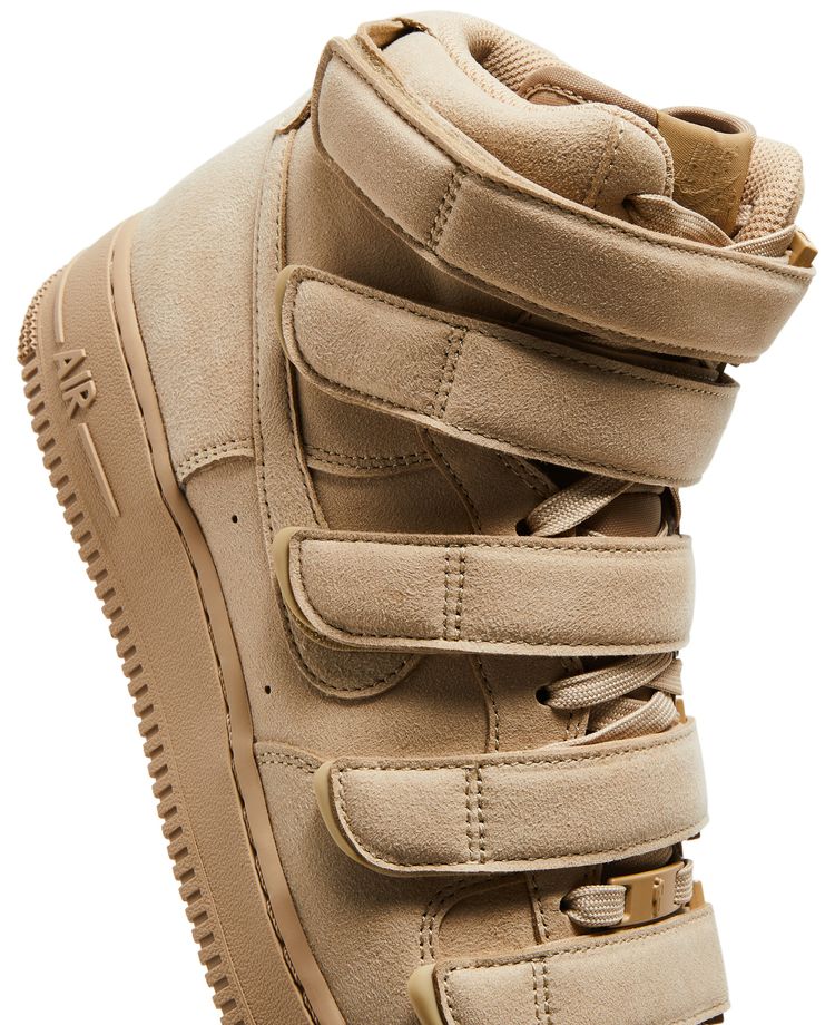 Billie Eilish x Air Force 1 High 07 SP Mushroom