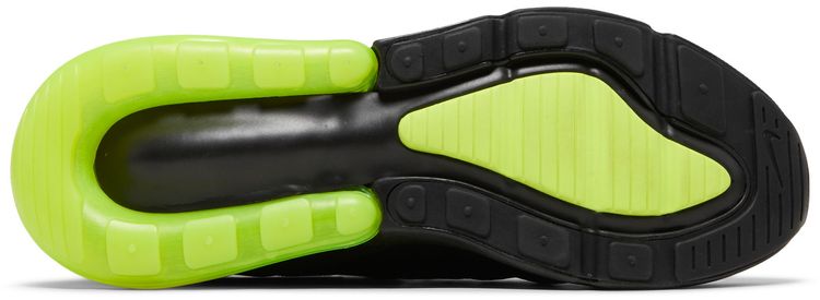 Nike Air Max 270 Black Neon