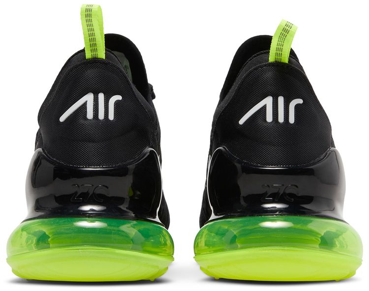 Nike Air Max 270 Black Neon