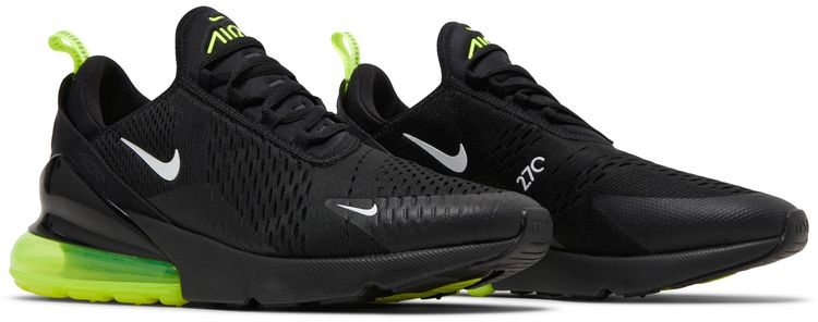 Nike Air Max 270 Black Neon