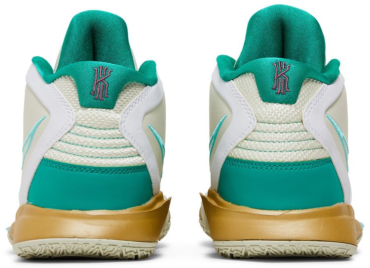 Sue Bird x Nike Kyrie Infinity GS Golden Tribute