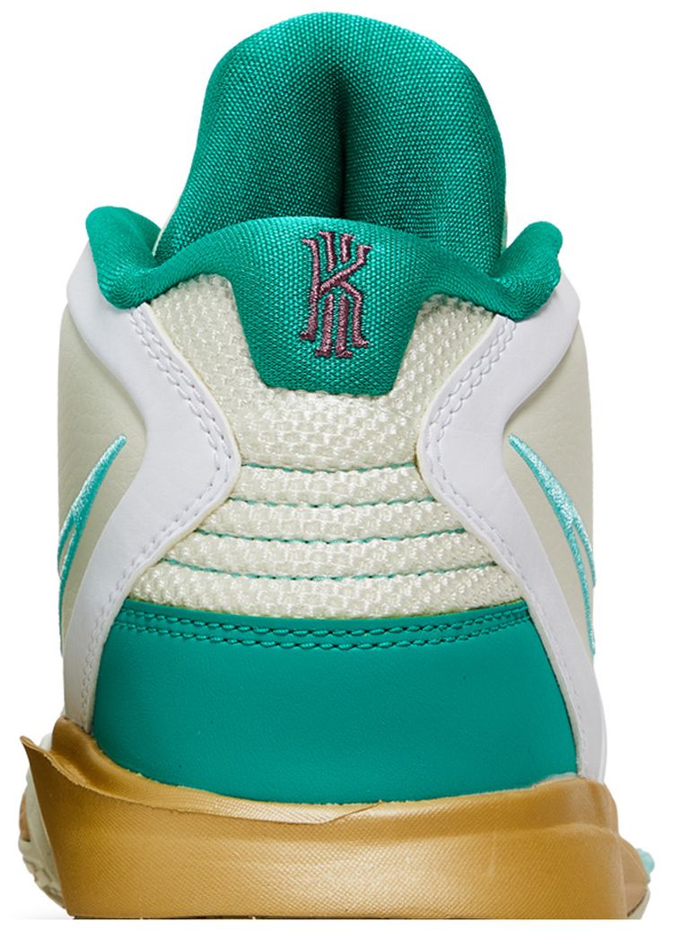 Sue Bird x Nike Kyrie Infinity GS Golden Tribute