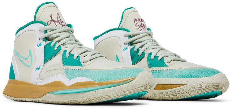 Sue Bird x Nike Kyrie Infinity GS Golden Tribute