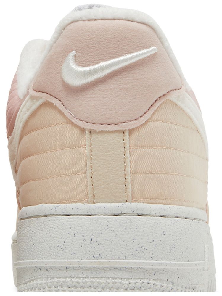 Wmns Air Force 1 07 Low LXX Toasty   Pearl Pink