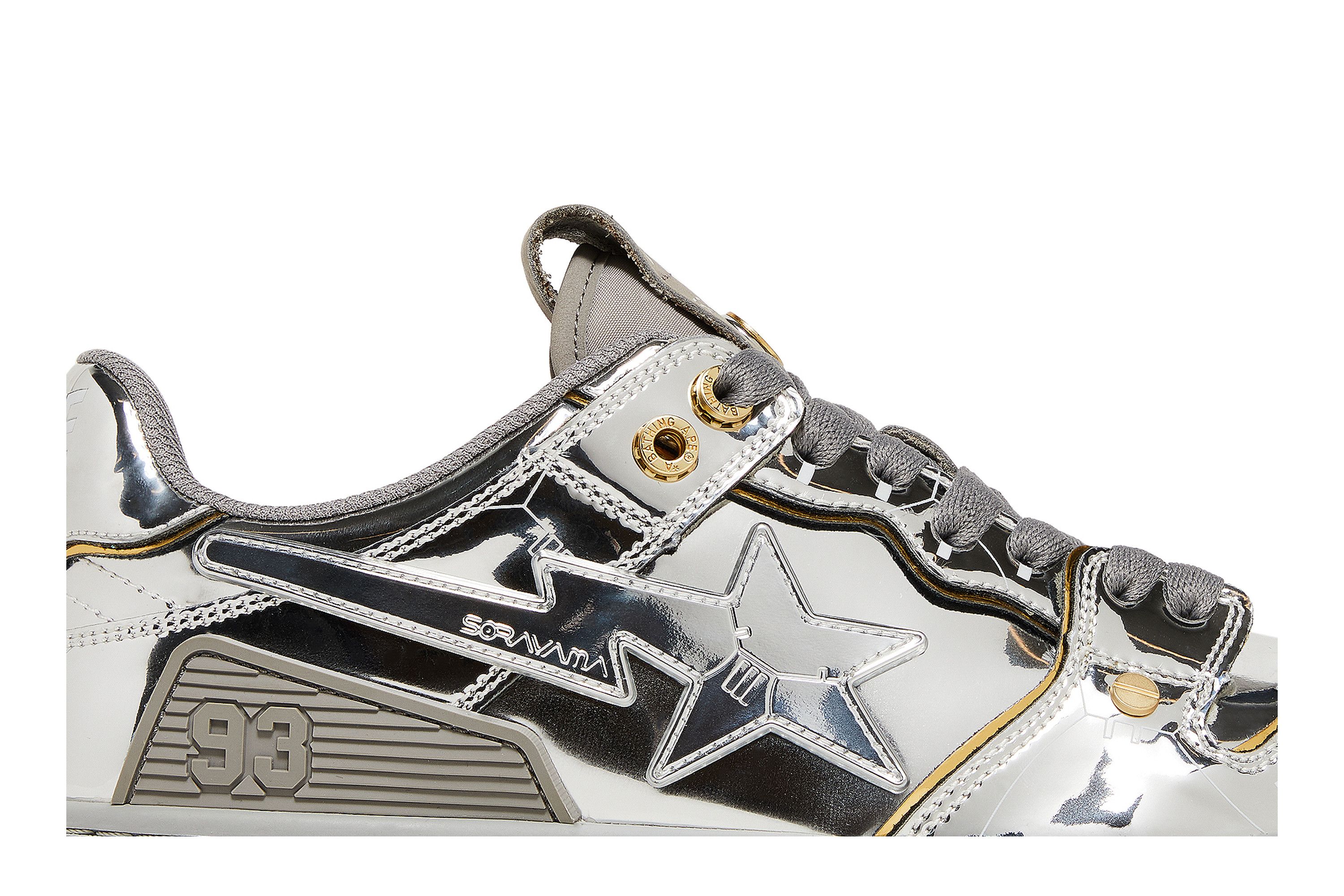 人気の贈り物が大集合 Sk8 x Sorayama Hajime Buy Sta GOAT | 1H73191918 - 'Silver' その他