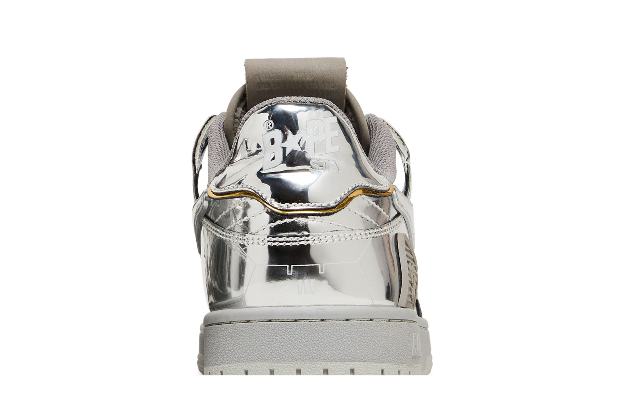 超極少 bape SK8 STA Hajime Sorayama 空山基 - 靴送料 無料