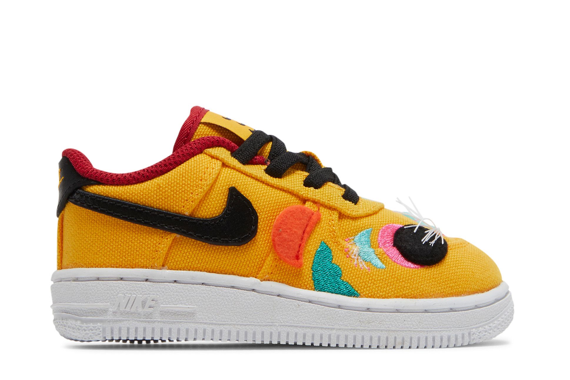Force 1 LV8 TD Chinese New Year University Gold