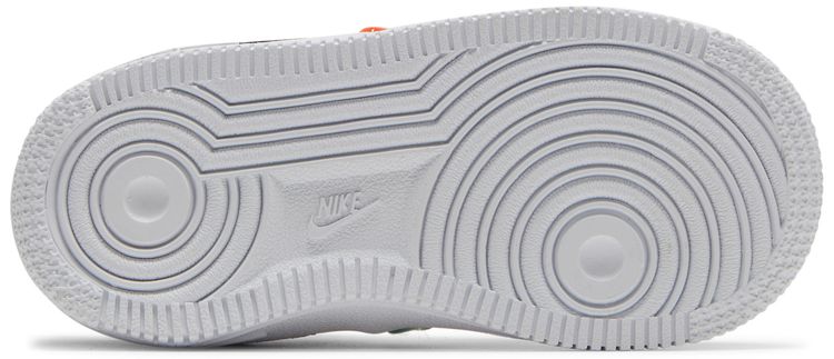 Nike Force 1 LV8 TD Chinese New Year   University Gold