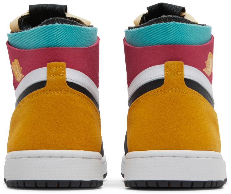 Air Jordan 1 High Zoom Comfort Multi Color