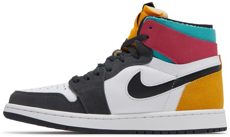 Air Jordan 1 High Zoom Comfort Multi Color