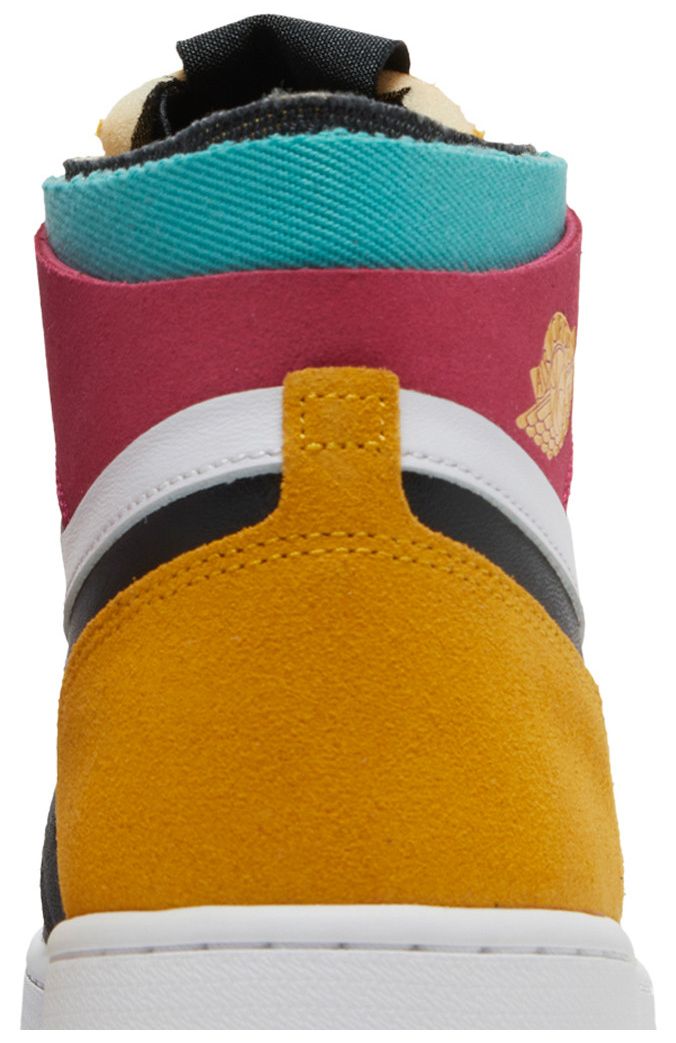 Air Jordan 1 High Zoom Comfort Multi Color
