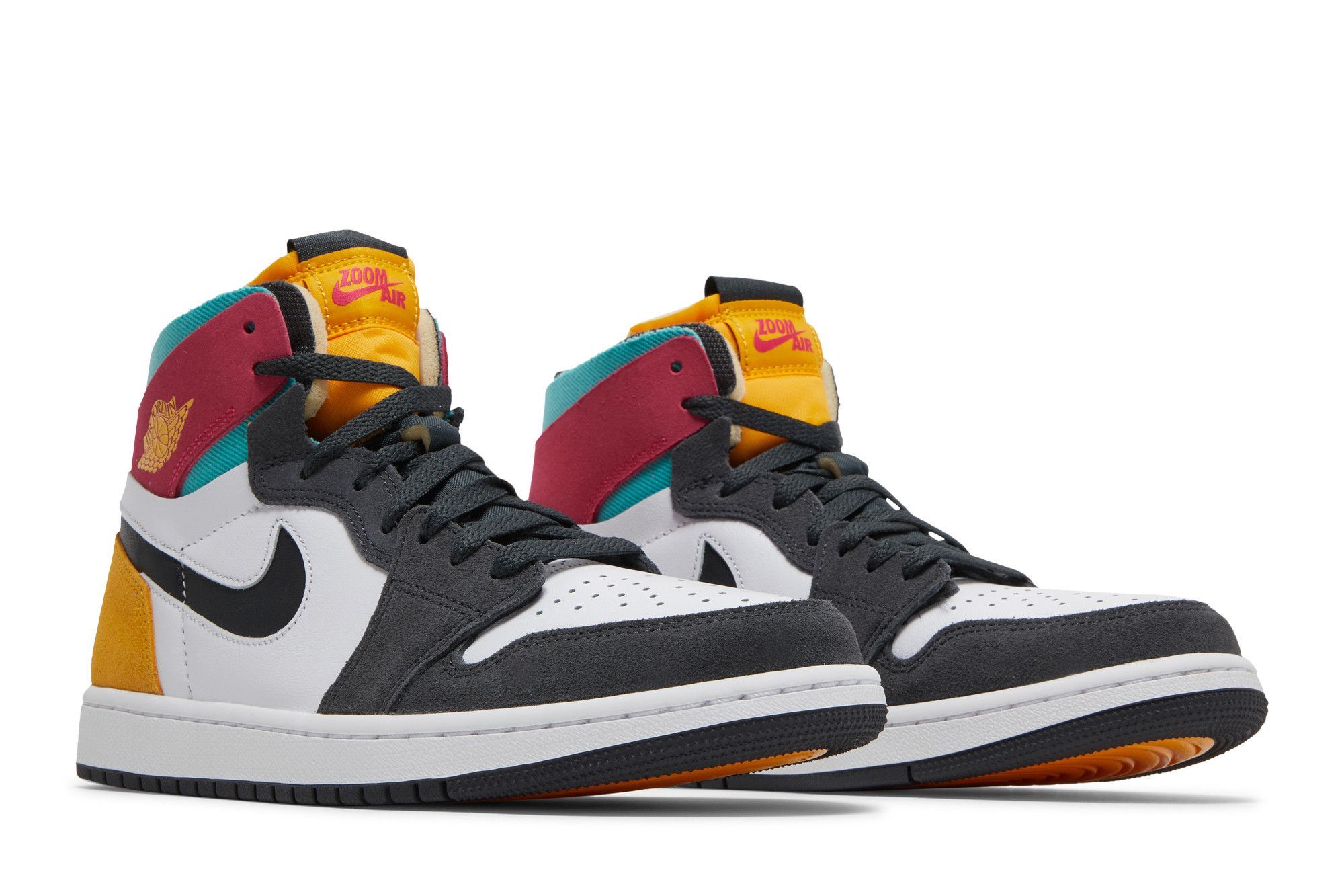 Air jordan multi color 1 discount