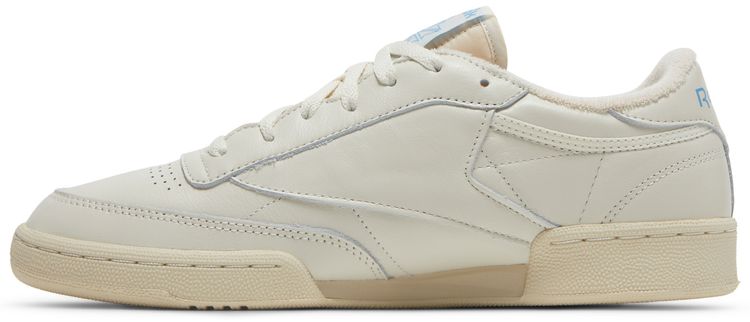 Reebok Club C 85 Vintage Chalk Essential Blue