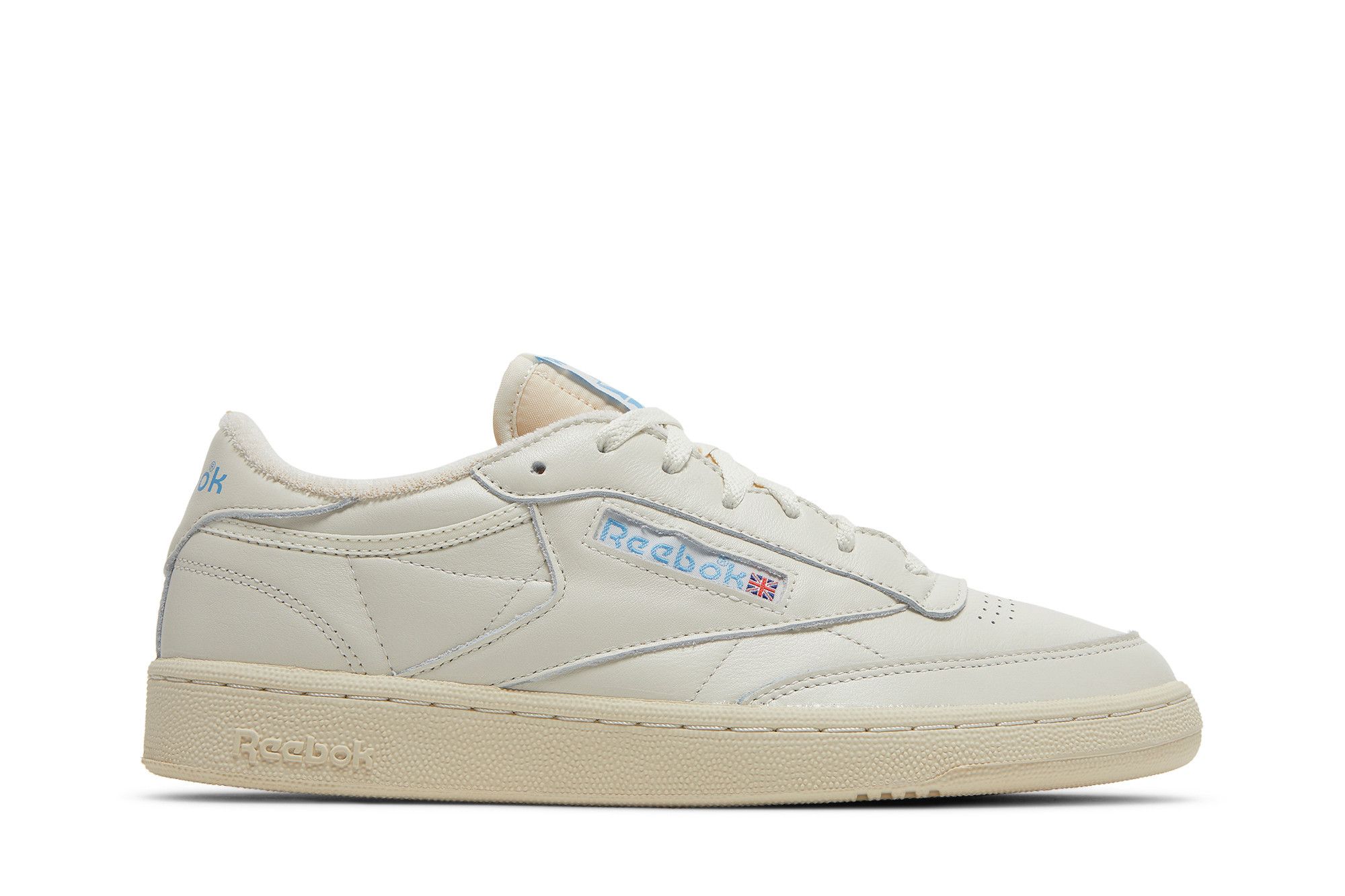 Reebok c 85 vintage blue clearance