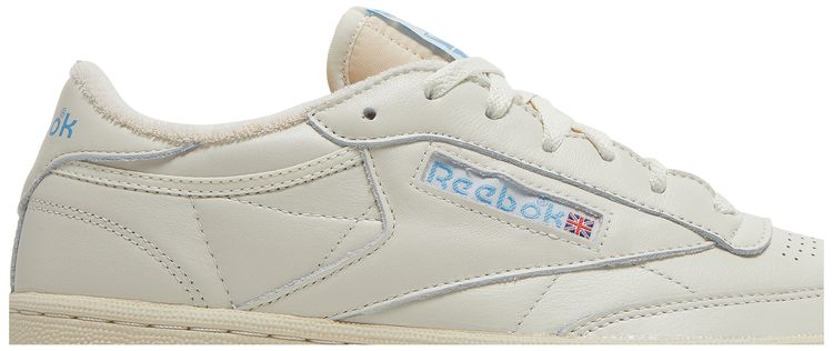 Reebok Club C 85 Vintage Chalk Essential Blue